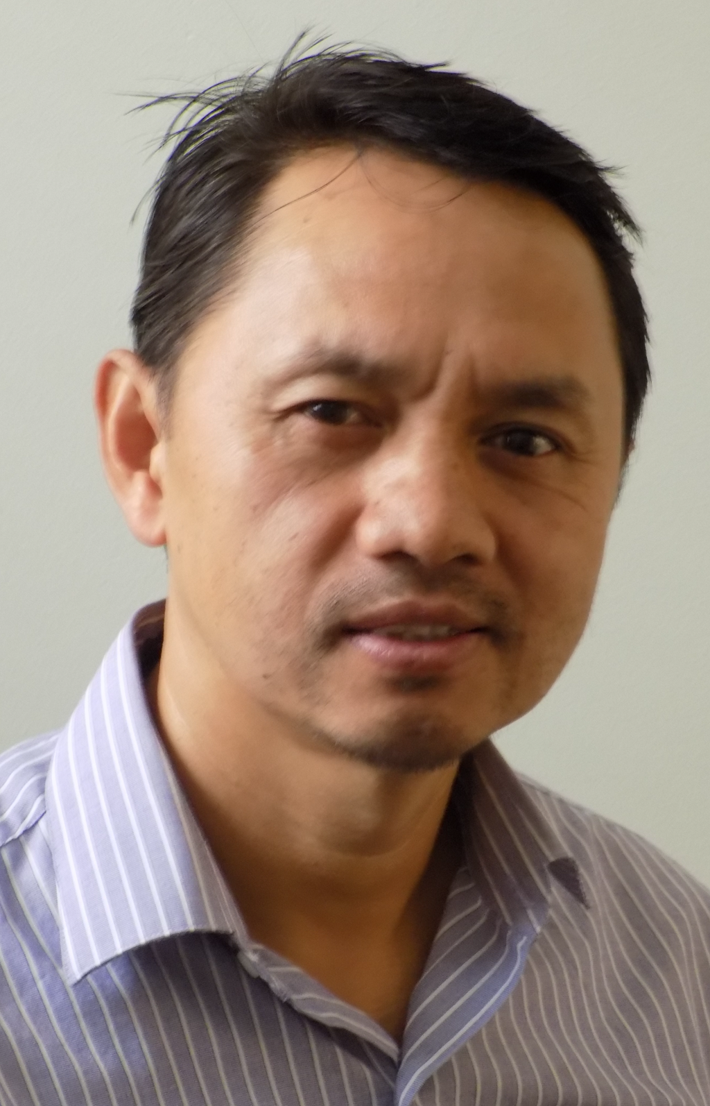 Hue Vang, Systems Engineer II